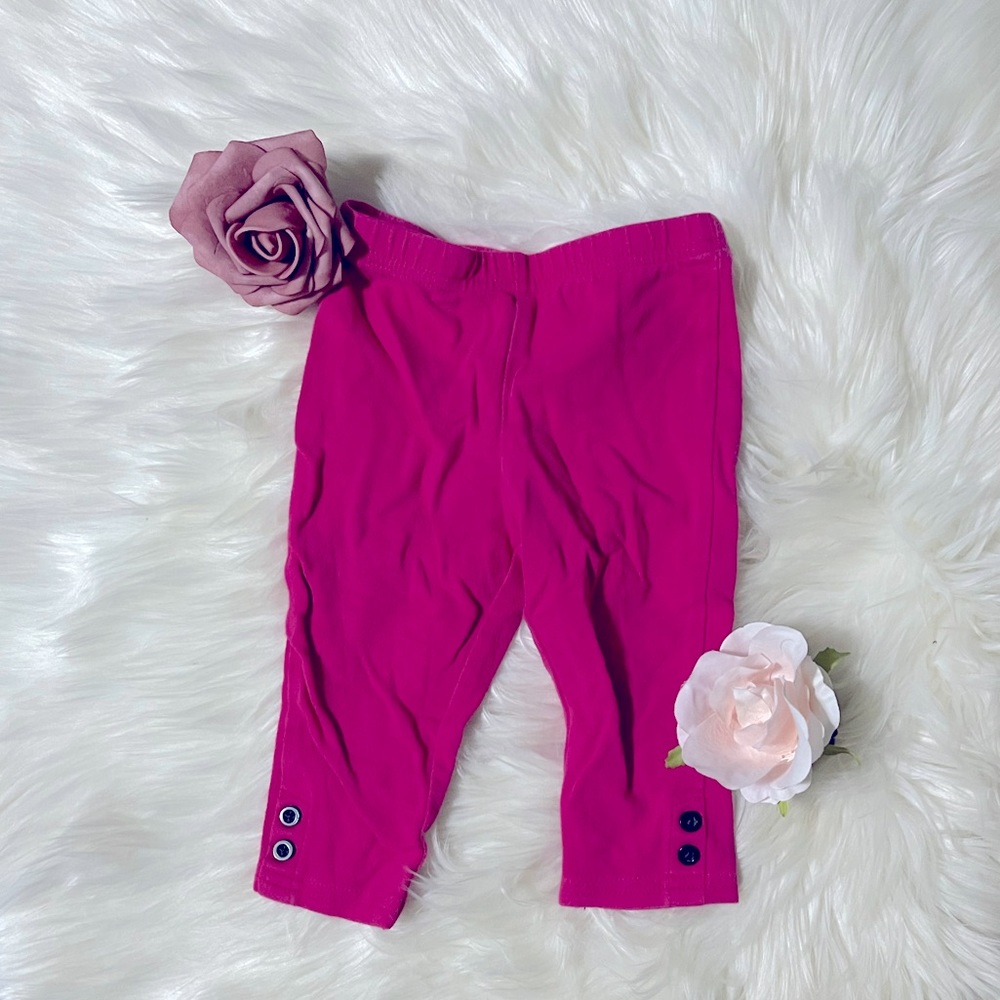 ✨Just One You By Carter’s 6 Month Side Buttoned Pants✨